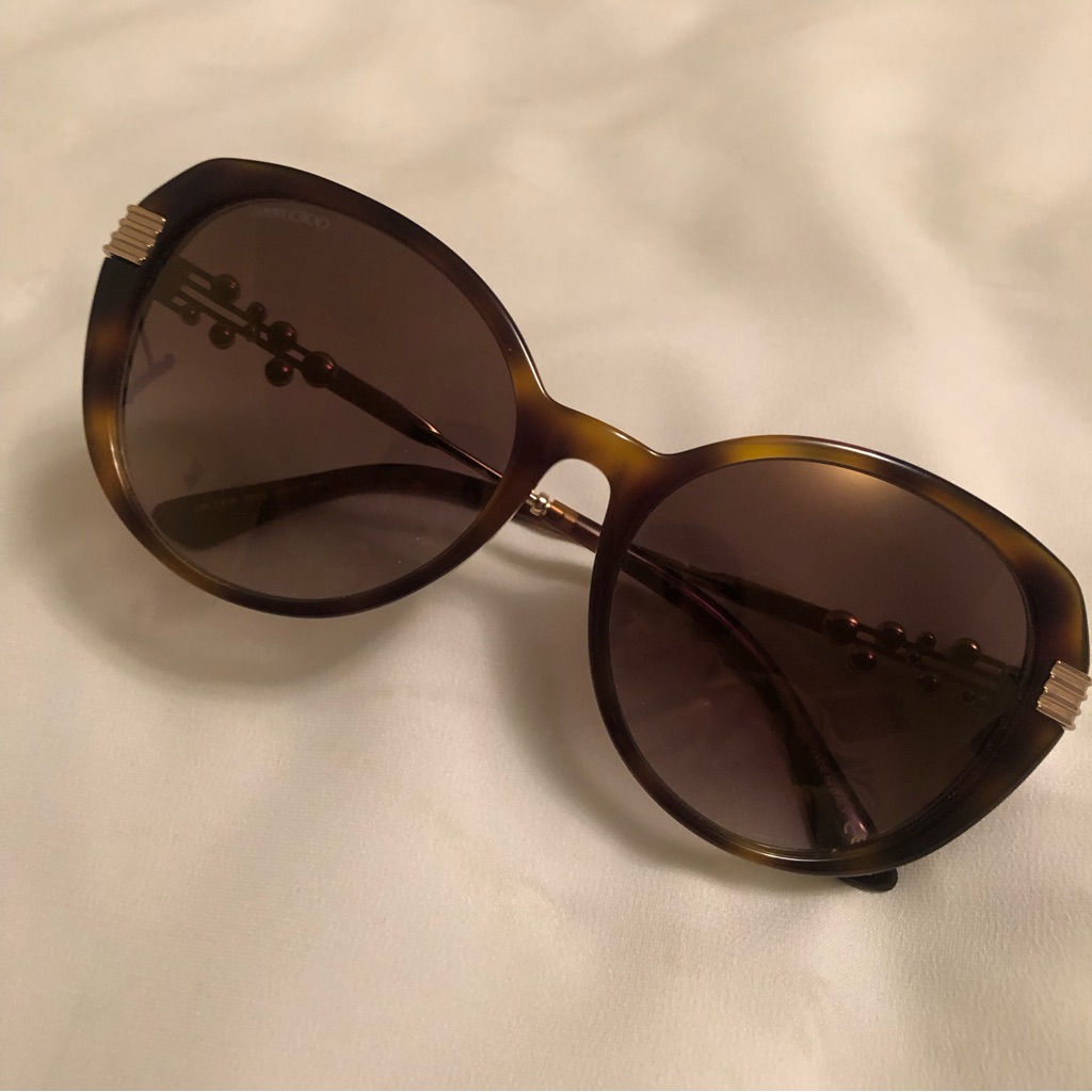 Jimmy Choo Sunglass For Women